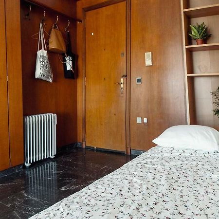 Apartamento Top Floor Studio With Endless View Atenas Exterior foto